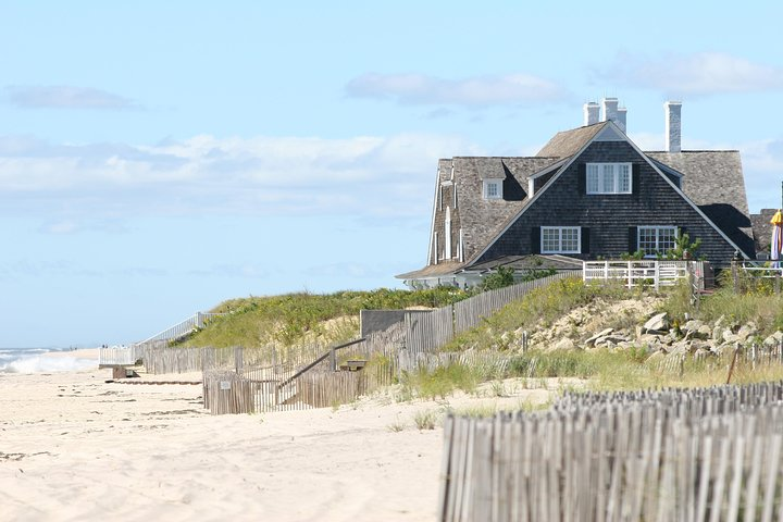 Hamptons Beach House